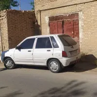 پراید 111 EX، مدل ۱۳۹۲