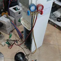 تعمیر و سرویس انواع یخچال،آبسردکن دومنظوره و پکیج