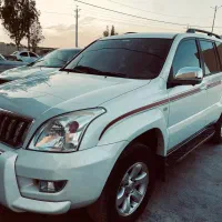 تویوتا پرادو