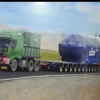 حمل و نقل سنگین و فوق سنگین