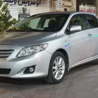 کرولا 2008 عروسک