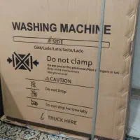 ال ای دی ۶۵ اینچ و لباسشویی ۱۰.۵ کیلویی|تلویزیون و پروژکتور|تهران, شمیران‌نو|دیوار