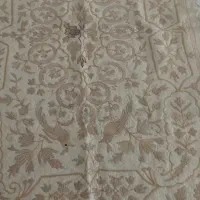 مفرش قجری و نمد نازک سوزن دوز|فرش|تهران, قیطریه|دیوار