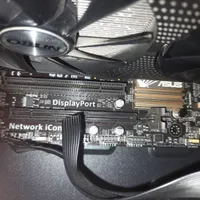 باندل نسل ۴  و rx 570|قطعات و لوازم جانبی رایانه|رشت, معلم|دیوار