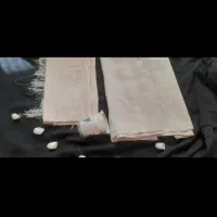 پارچه ابریشم طبیعی دستبافت
