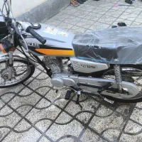 موتور 125 مدل 95