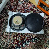 اسپیکر/باند/ساب خودرو