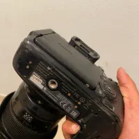 دوربین کنون70D لنز ۱۸/۱۳۵|دوربین عکاسی و فیلم‌برداری|کیش, |دیوار