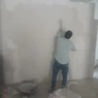 انجام کارهای گچکاری و خورده کاری