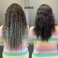 اموزش وخدمات کراتین وبافت واکستنشن بافت وکاشت مژه|خدمات آرایشگری و زیبایی|سبزوار, باهنر|دیوار