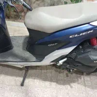 فروش موتور کلیک بنزینی کم کار|موتورسیکلت|اصفهان, سیچان|دیوار
