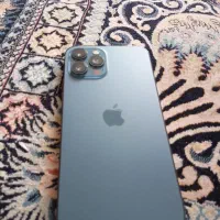 ایفون۱۲پرومکس پک اصلی ۲۵۶|موبایل|تبریز, |دیوار