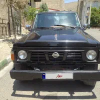 پاترول سافاری۷۱ معاوضه و نقدی