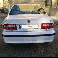 سمند lx مدل ۹۸ سفید شرایطی آسان|خودرو سواری و وانت|تهران, مهران (سیدخندان)|دیوار