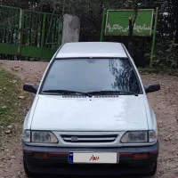 پراید هاچبک مدل ۷۶