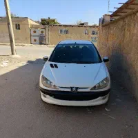 ۲۰۶ اس دی v8 مدل ۹۶