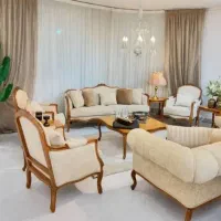 مبل کلاسیک زیبا