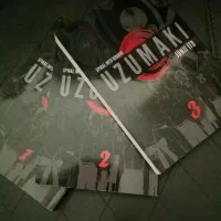 مانگا uzumaki انگلیسی