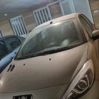 ماشین ۲۰۷ اتومات tu5p نقره ای مدل ۱۴۰۲|خودرو سواری و وانت|شیراز, معالیآباد|دیوار