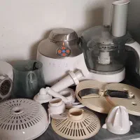 غذاساز چرخ گوشت