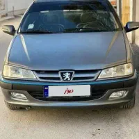 پژو پارس مدل ۹۳