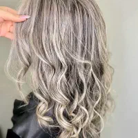 رنگ مو فرصت محدود|خدمات آرایشگری و زیبایی|بروجن, |دیوار