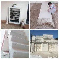 کاشی کاری ،سرامیک و سنگ