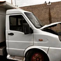 خاور۶ تن آمیکو مدل ۹۳