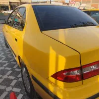 سمند مدل 1400 لاکاغذی زرد|خودرو سواری و وانت|قائم‌شهر, |دیوار