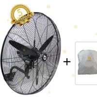 پنکه های بزرگ صنعتی در دو قطر ۶۵ و۷۵