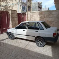 پراید مدل 87بیرنگ