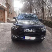 کی ام سی T8|خودرو سواری و وانت|اراک, |دیوار