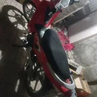 موتور احسان ۱۲۵|موتورسیکلت|مشهد, انقلاب|دیوار