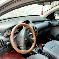 206 تیپ۲ ۹۴|خودرو سواری و وانت|رشت, اسماعیل آباد|دیوار