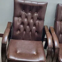 صندلی ۳ عدد|مبلمان اداری|تهران, نجات اللهی|دیوار