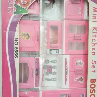 آشپزخانه بازی