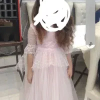 لباس‌مجلسی‌بچگانه