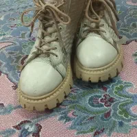 پوتین،کافشن زمستونی نیم تنه