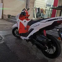 کیلیک کبیر ۱۴۰۲|موتورسیکلت|شیراز, شهرک برق|دیوار