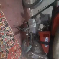 موتور ۱۲۵|موتورسیکلت|ایرانشهر, |دیوار