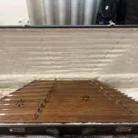 سنتور خوش صدا با چوب خوب