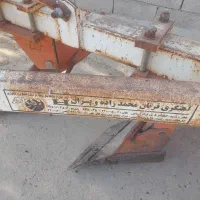 فروش خاکورز مرکب حفاظتی ۷ شاخه وگاواهن سه خیش|ماشین‌آلات صنعتی|ایذه, |دیوار