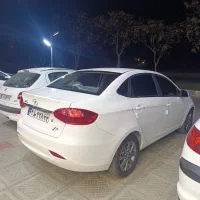 جک j4 اتومات سفید ۴۰۴|خودرو سواری و وانت|کاشان, عربها|دیوار