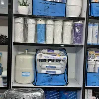 فروش ویژه دستگاه تصفیه اب خانگی ونیمه صنعتی|آب‌سردکن و تصفیه آب|دامغان, |دیوار