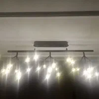 فروش لوستر مولکولی|لوستر و چراغ آویز|تهران, کاشانک|دیوار