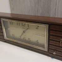 ساعت رومیزی|کلکسیون اشیاء عتیقه|تهران, زنجان جنوبی|دیوار