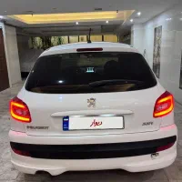 پژو ۲۰۷ پانا مدل ۱۴۰۱|خودرو سواری و وانت|تهران, شهرک دانشگاه|دیوار