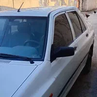 پراید مدل ۹۵دوگانه شرکت بسیار تمیز|خودرو سواری و وانت|قرق, |دیوار