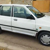 پراید مدل 90 دوگانه سوز شرکتی