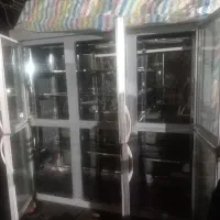 یخچال ایستاده ۶ درب در حد|یخچال و فریزر|کلیبر, |دیوار